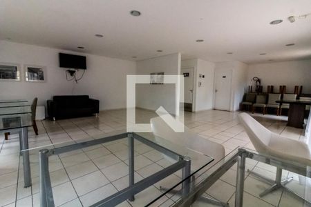 Apartamento para alugar com 62m², 2 quartos e 1 vagaÁrea comum - Salão de festas