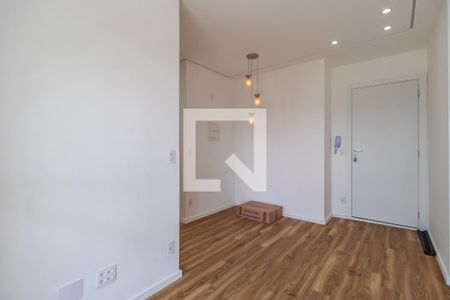 Sala de apartamento para alugar com 2 quartos, 56m² em Nova Aldeinha/aldeia, Barueri