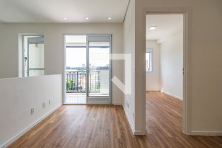 Sala de apartamento para alugar com 2 quartos, 56m² em Nova Aldeinha/aldeia, Barueri