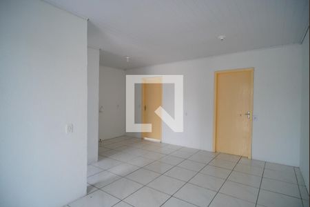 Sala/Cozinha de casa para alugar com 2 quartos, 55m² em Canudos, Novo Hamburgo