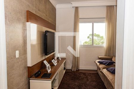 Sala de TV de apartamento para alugar com 4 quartos, 190m² em Vila Sofia, São Paulo