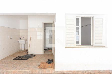Casa para alugar com 170m², 4 quartos e 5 vagasÁrea de Serviço