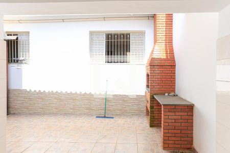 Casa para alugar com 170m², 4 quartos e 5 vagasÁrea de Serviço