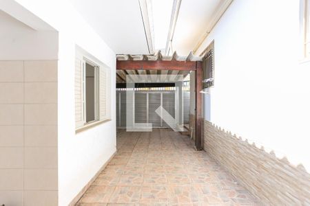 Casa para alugar com 170m², 4 quartos e 5 vagasÁrea de Serviço