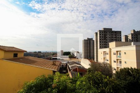Vista da Sala de apartamento para alugar com 1 quarto, 50m² em Jardim Betânia, Sorocaba