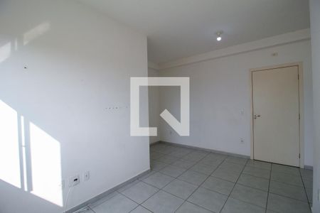 Sala de apartamento para alugar com 1 quarto, 50m² em Jardim Betânia, Sorocaba