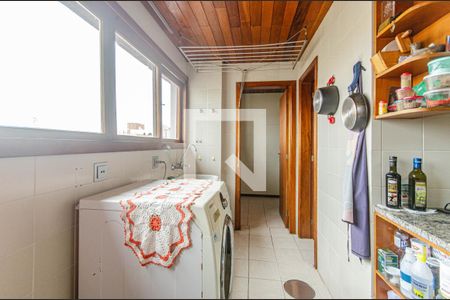 Apartamento à venda com 270m², 3 quartos e 2 vagasÁrea de Serviço