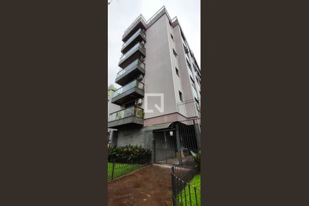 Apartamento à venda com 270m², 3 quartos e 2 vagasFachada do Prédio