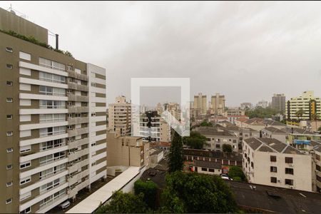 Vista da Sala 2 de apartamento à venda com 3 quartos, 270m² em Menino Deus, Porto Alegre