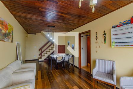 Sala 1 de apartamento à venda com 3 quartos, 270m² em Menino Deus, Porto Alegre