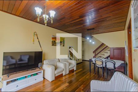 Sala 1 de apartamento à venda com 3 quartos, 270m² em Menino Deus, Porto Alegre