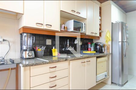 Apartamento à venda com 270m², 3 quartos e 2 vagasDetalhe Cozinha