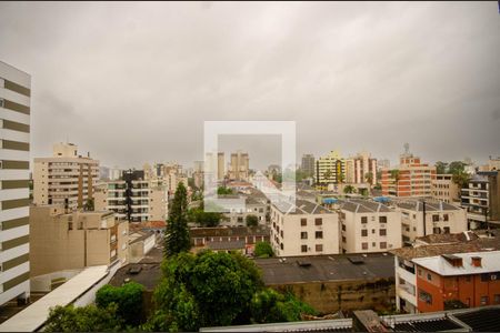 Vista da Sala 1 de apartamento à venda com 3 quartos, 270m² em Menino Deus, Porto Alegre