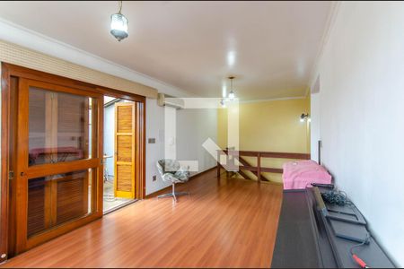 Sala 2 de apartamento à venda com 3 quartos, 270m² em Menino Deus, Porto Alegre