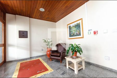 Apartamento à venda com 270m², 3 quartos e 2 vagasHall social