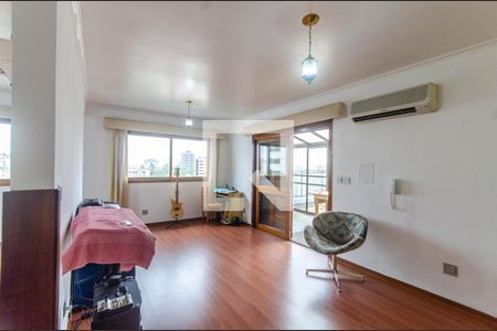 Sala 2 de apartamento à venda com 3 quartos, 270m² em Menino Deus, Porto Alegre