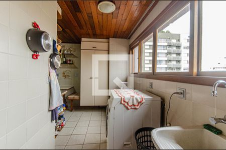 Apartamento à venda com 270m², 3 quartos e 2 vagasÁrea de Serviço