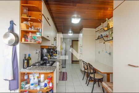 Apartamento à venda com 270m², 3 quartos e 2 vagasCozinha