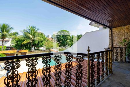 Casa de condomínio à venda com 493m², 4 quartos e 2 vagasVaranda do Quarto