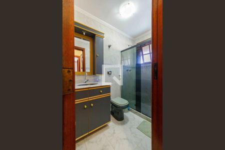 Casa de condomínio à venda com 493m², 4 quartos e 2 vagasBanheiro Social