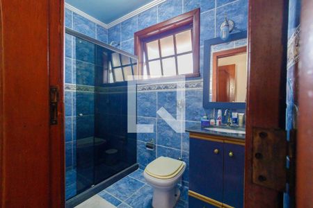 Casa de condomínio à venda com 493m², 4 quartos e 2 vagasBanheiro da Suíte 3