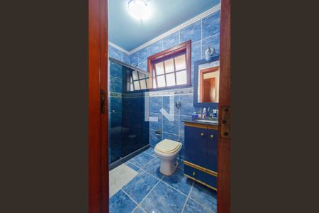 Casa de condomínio à venda com 493m², 4 quartos e 2 vagasBanheiro da Suíte 3