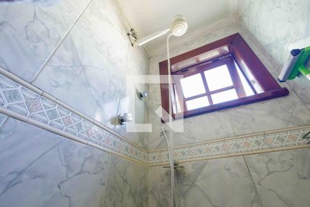 Casa de condomínio à venda com 493m², 4 quartos e 2 vagasBanheiro de Serviço