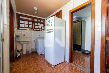 Casa de condomínio à venda com 493m², 4 quartos e 2 vagasÁrea de Serviço