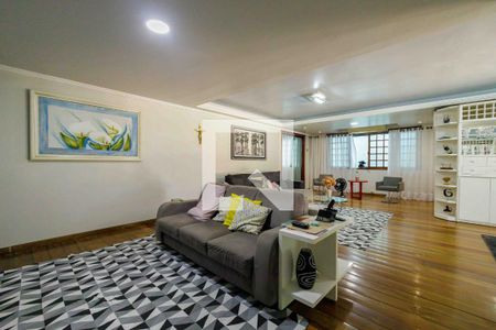 Sala de casa de condomínio à venda com 4 quartos, 493m² em Barra da Tijuca, Rio de Janeiro