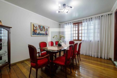 Sala de Jantar de casa de condomínio à venda com 4 quartos, 493m² em Barra da Tijuca, Rio de Janeiro