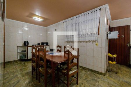 Casa de condomínio à venda com 493m², 4 quartos e 2 vagasCozinha