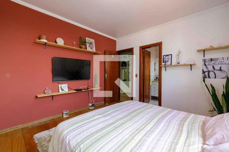 Casa de condomínio à venda com 493m², 4 quartos e 2 vagasSuíte 1