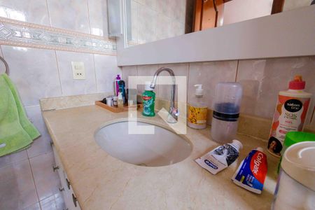 Casa de condomínio à venda com 493m², 4 quartos e 2 vagasBanheiro da Suíte 1