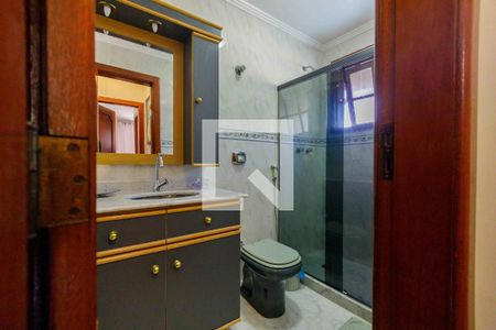 Casa de condomínio à venda com 493m², 4 quartos e 2 vagasBanheiro Social