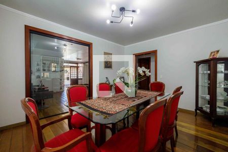 Sala de Jantar de casa de condomínio à venda com 4 quartos, 493m² em Barra da Tijuca, Rio de Janeiro