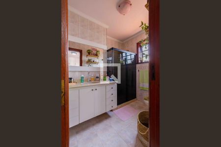 Casa de condomínio à venda com 493m², 4 quartos e 2 vagasBanheiro da Suíte 1