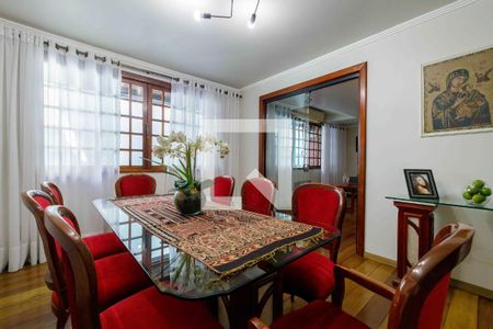 Sala de Jantar de casa de condomínio à venda com 4 quartos, 493m² em Barra da Tijuca, Rio de Janeiro