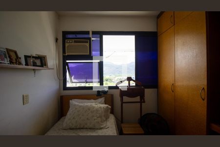 Suíte 1 de apartamento à venda com 2 quartos, 75m² em Recreio dos Bandeirantes, Rio de Janeiro