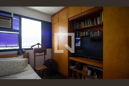 Suíte 1 de apartamento para alugar com 2 quartos, 75m² em Recreio dos Bandeirantes, Rio de Janeiro