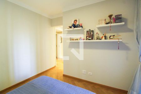 Quarto 1 - Suíte de apartamento à venda com 3 quartos, 150m² em Vila Regente Feijó, São Paulo