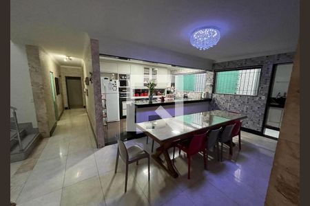 Copa  de casa à venda com 4 quartos, 260m² em Colégio Batista, Belo Horizonte