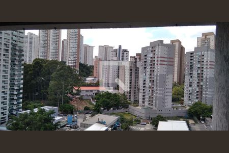 Vista da Varanda de apartamento à venda com 3 quartos, 83m² em Vila Andrade, São Paulo