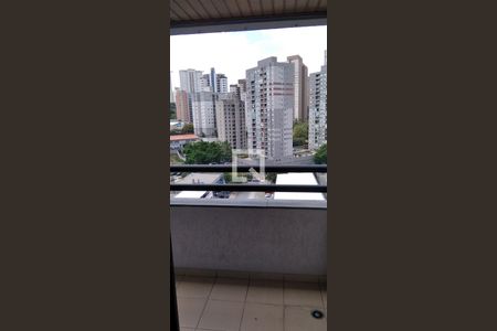 Vista da Varanda de apartamento à venda com 3 quartos, 83m² em Vila Andrade, São Paulo
