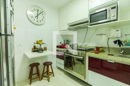 Cozinha de casa de condomínio à venda com 3 quartos, 132m² em Vila Formosa, São Paulo
