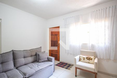 Sala de casa à venda com 4 quartos, 150m² em Jardim das Flores, Osasco