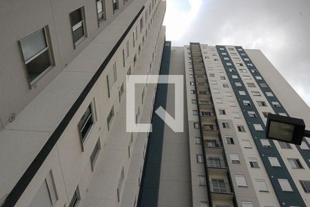 Fachada de apartamento à venda com 1 quarto, 42m² em Vila Prudente, São Paulo