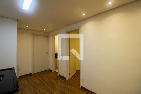 Sala/Cozinha de apartamento à venda com 1 quarto, 42m² em Vila Prudente, São Paulo