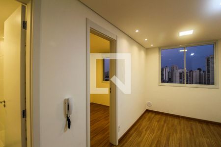 Sala/Cozinha de apartamento à venda com 1 quarto, 42m² em Vila Prudente, São Paulo