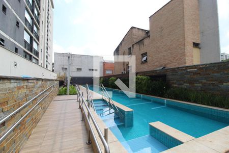 Studio para alugar com 29m², 1 quarto e 1 vagaÁrea Comum - Piscina