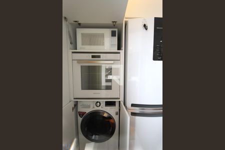 Studio para alugar com 29m², 1 quarto e 1 vagaCozinha